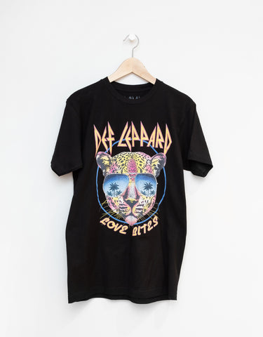 ICON T-Shirt - Def Leppard