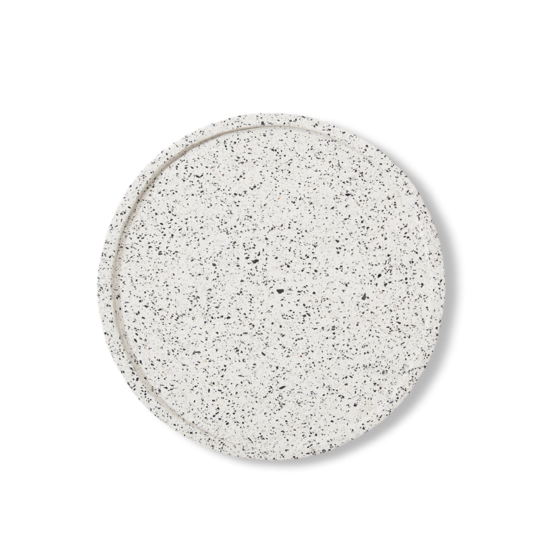 Anthology Freckles Large Round Tray