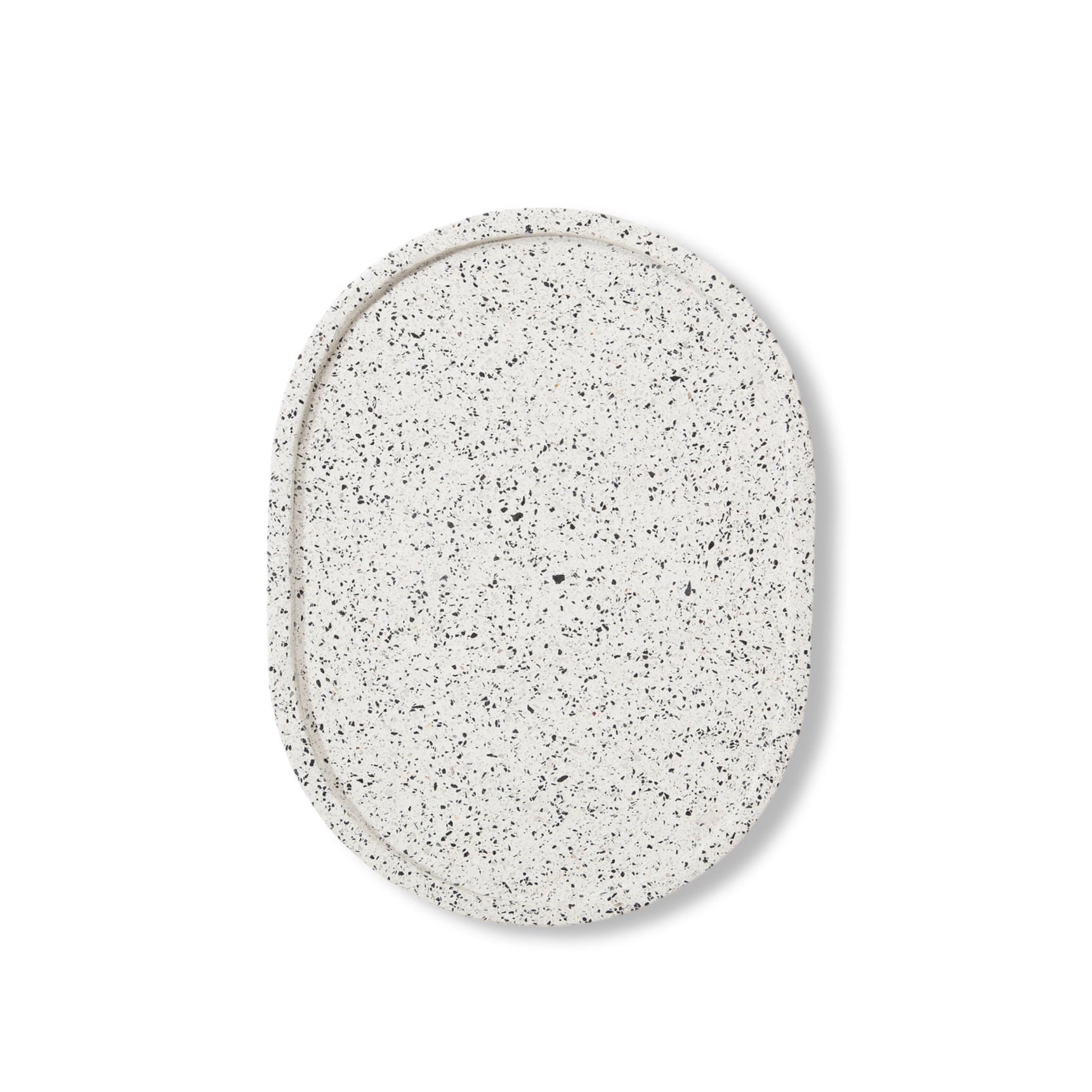 Anthology Freckles Oval Tray
