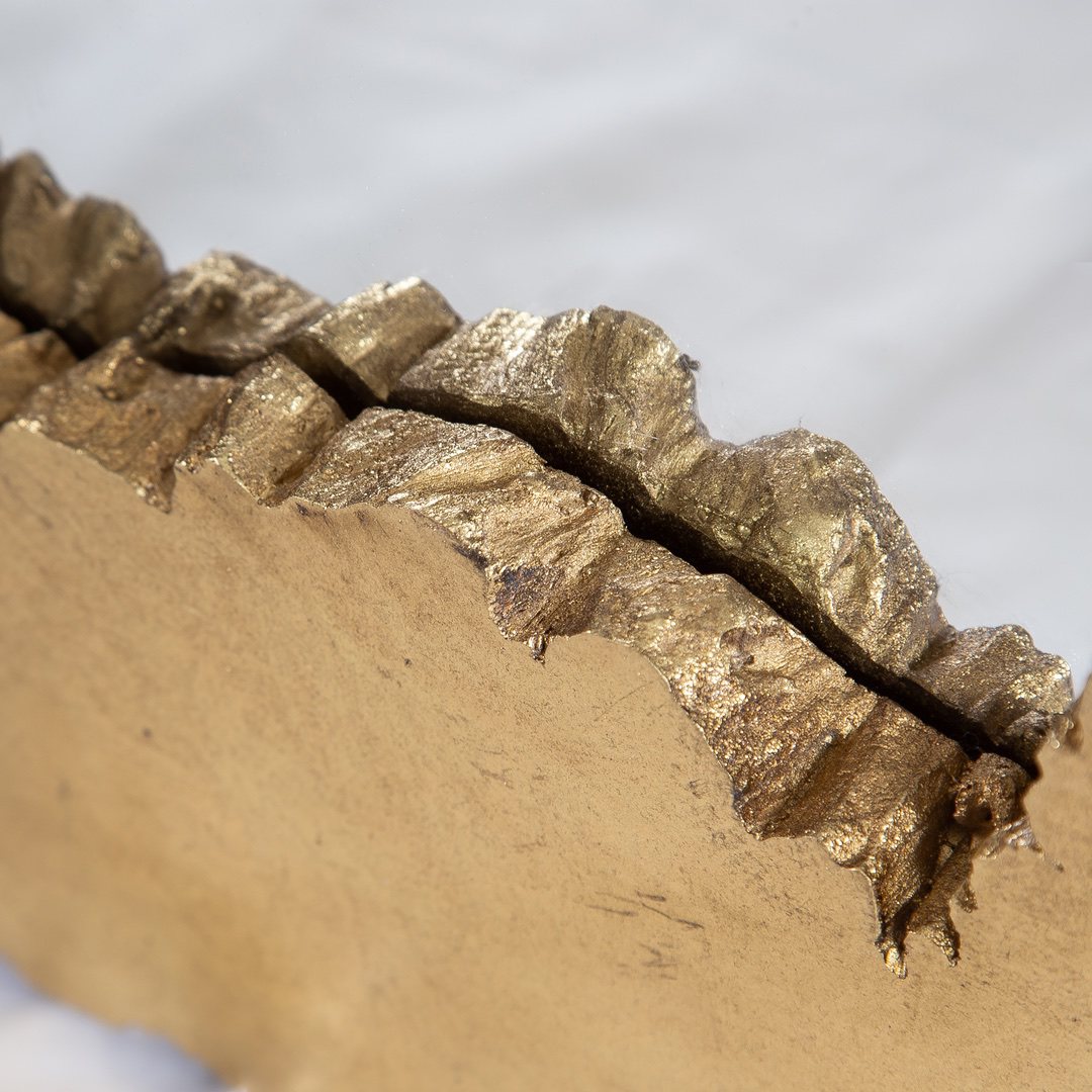 Anthology Large Bark Mirror