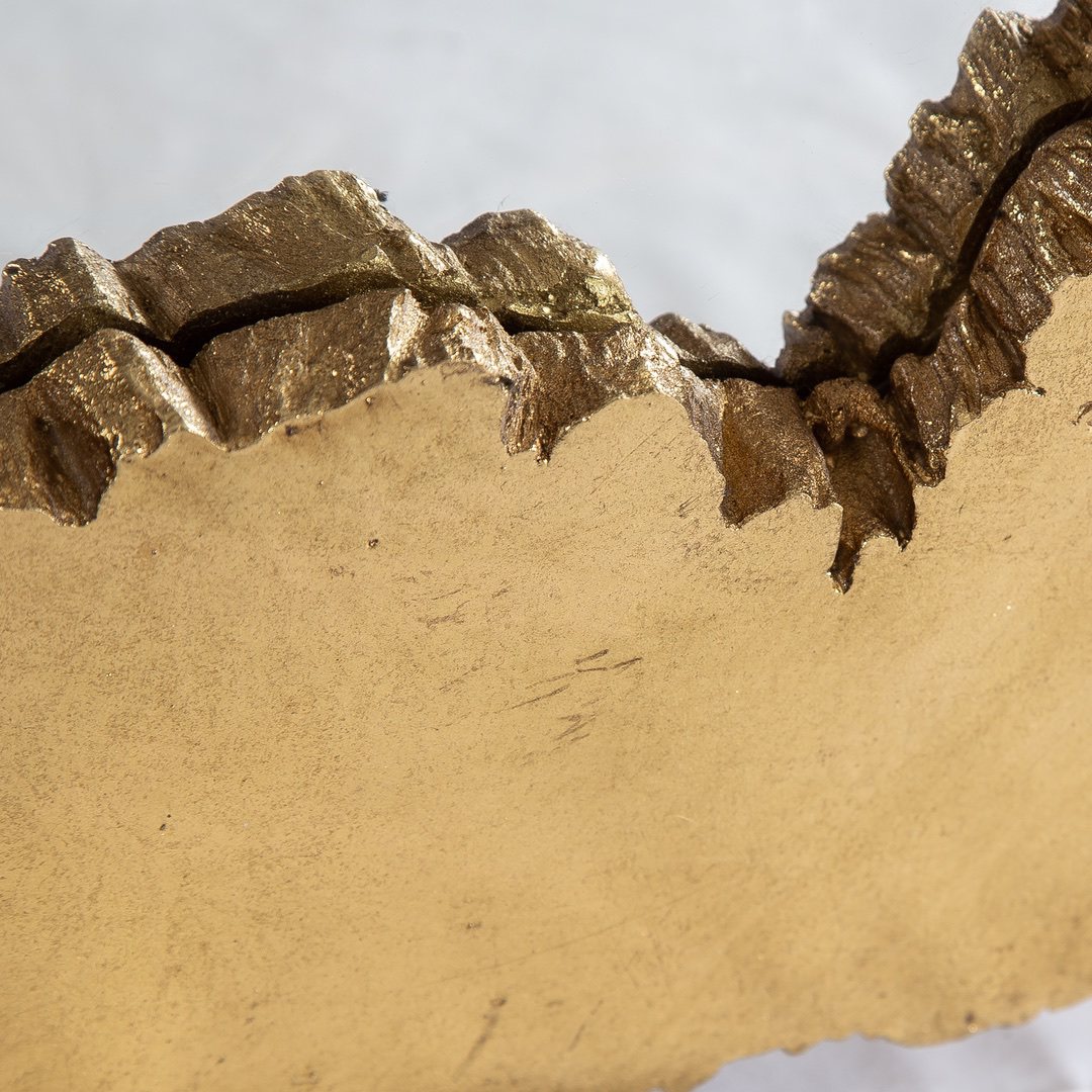 Anthology Large Bark Mirror