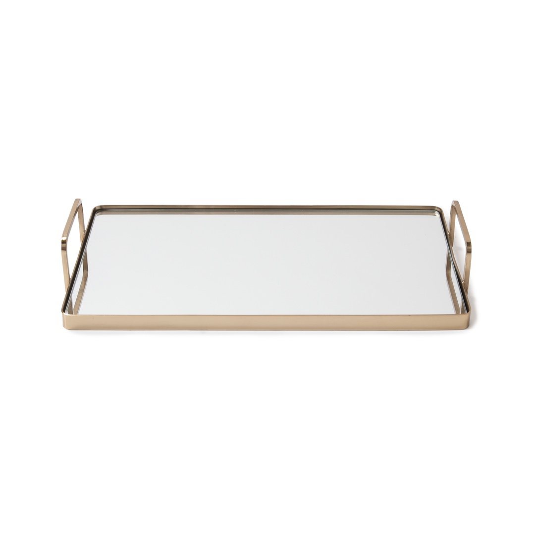 Anthology Leeloo Large Tray - Rose Gold