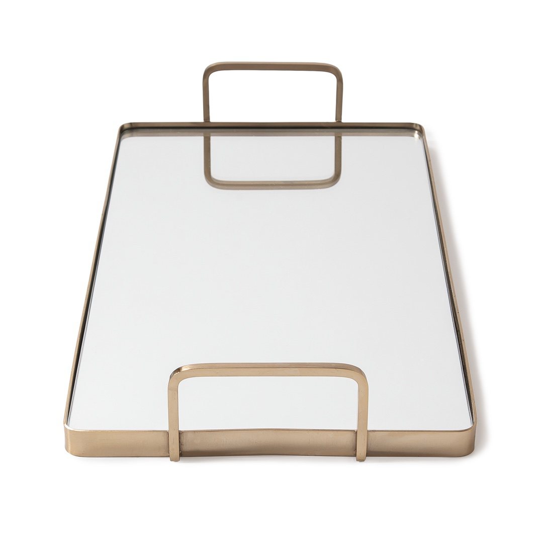 Anthology Leeloo Large Tray - Rose Gold