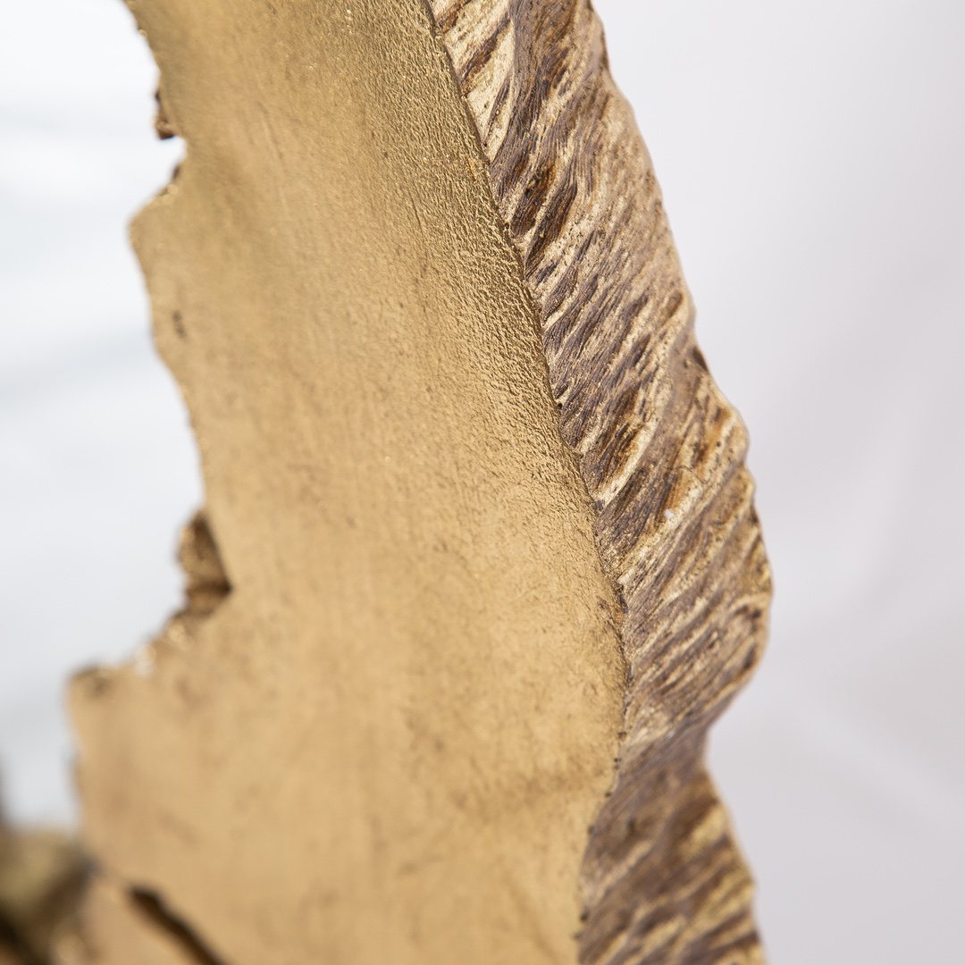 Anthology Small Bark Mirror