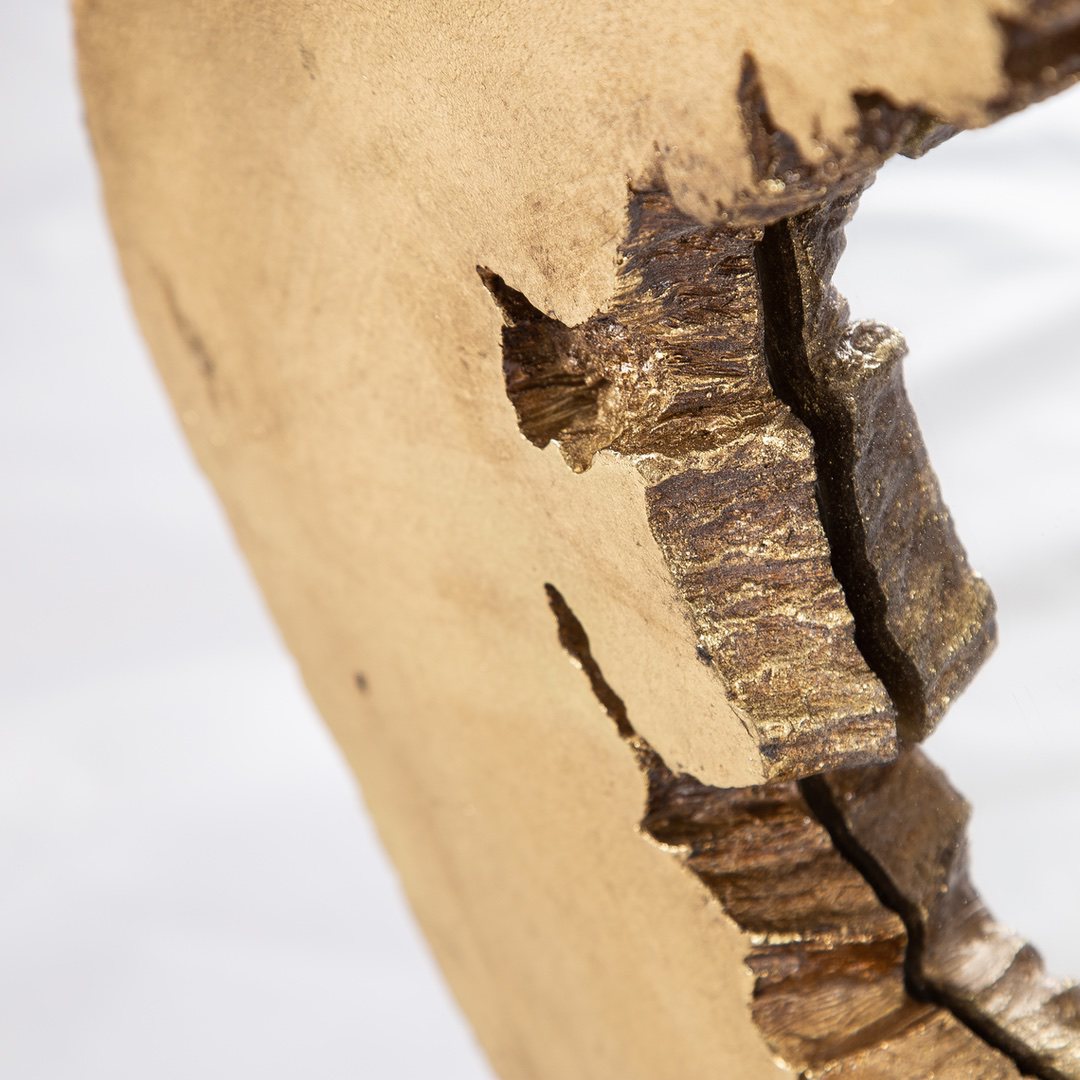 Anthology Small Bark Mirror