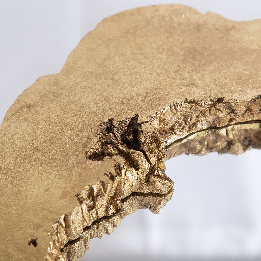 Anthology Small Bark Mirror