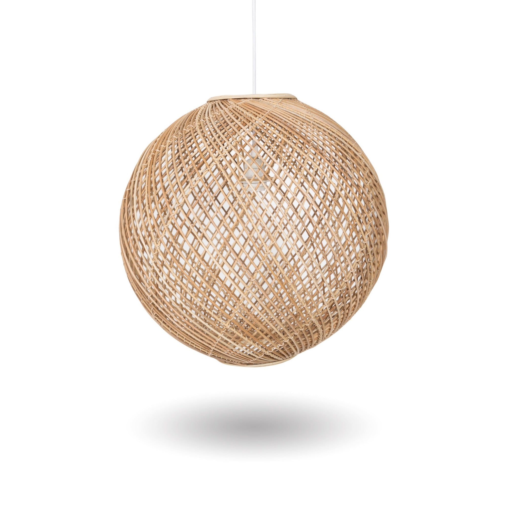 Bohemian Globe Pendant Lamp