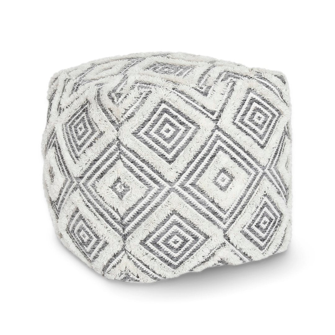 Bohemian Goa Pouf