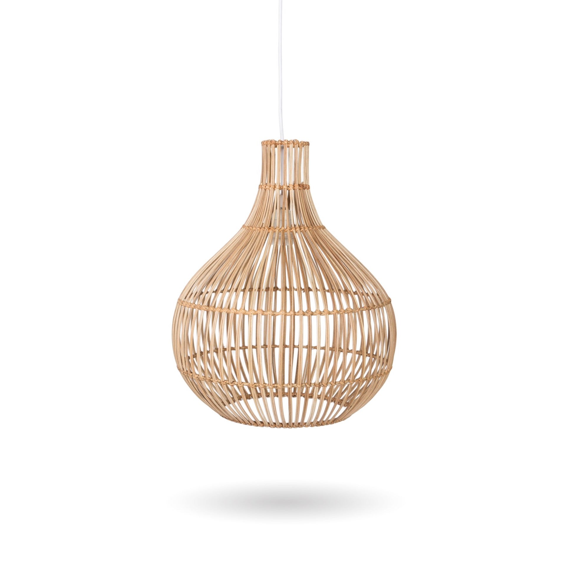Bohemian Lennox Pendant Lamp - Natural