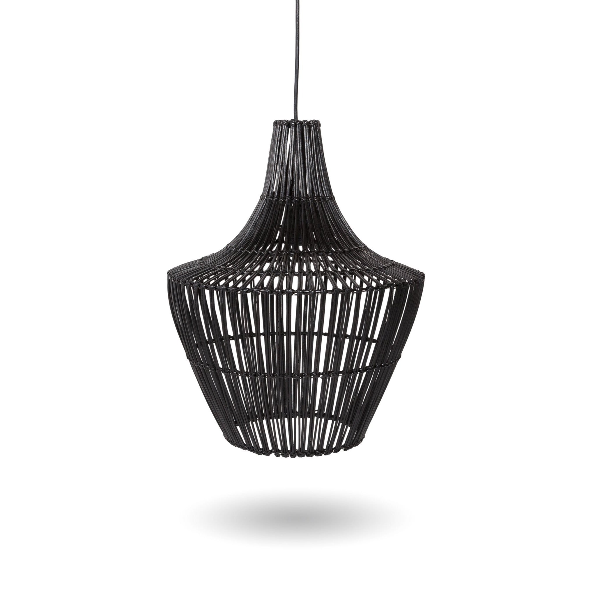 Bohemian Lordes Pendant Lamp - Black