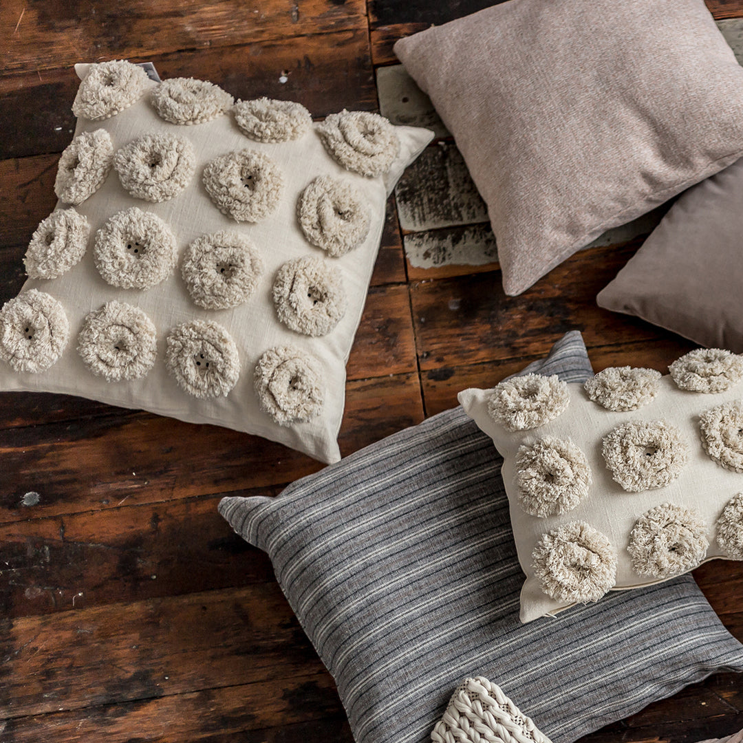 Bohemian Portal Cushion