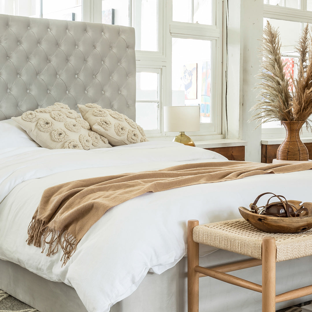 Bohemian Portal Cushion