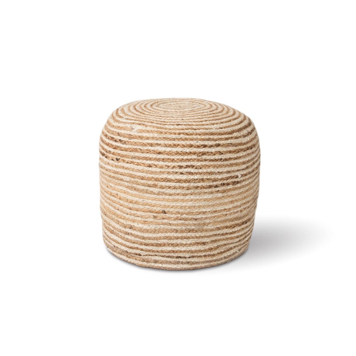 Bohemian Sand Pouf