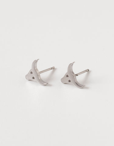 Antler Ring - Silver