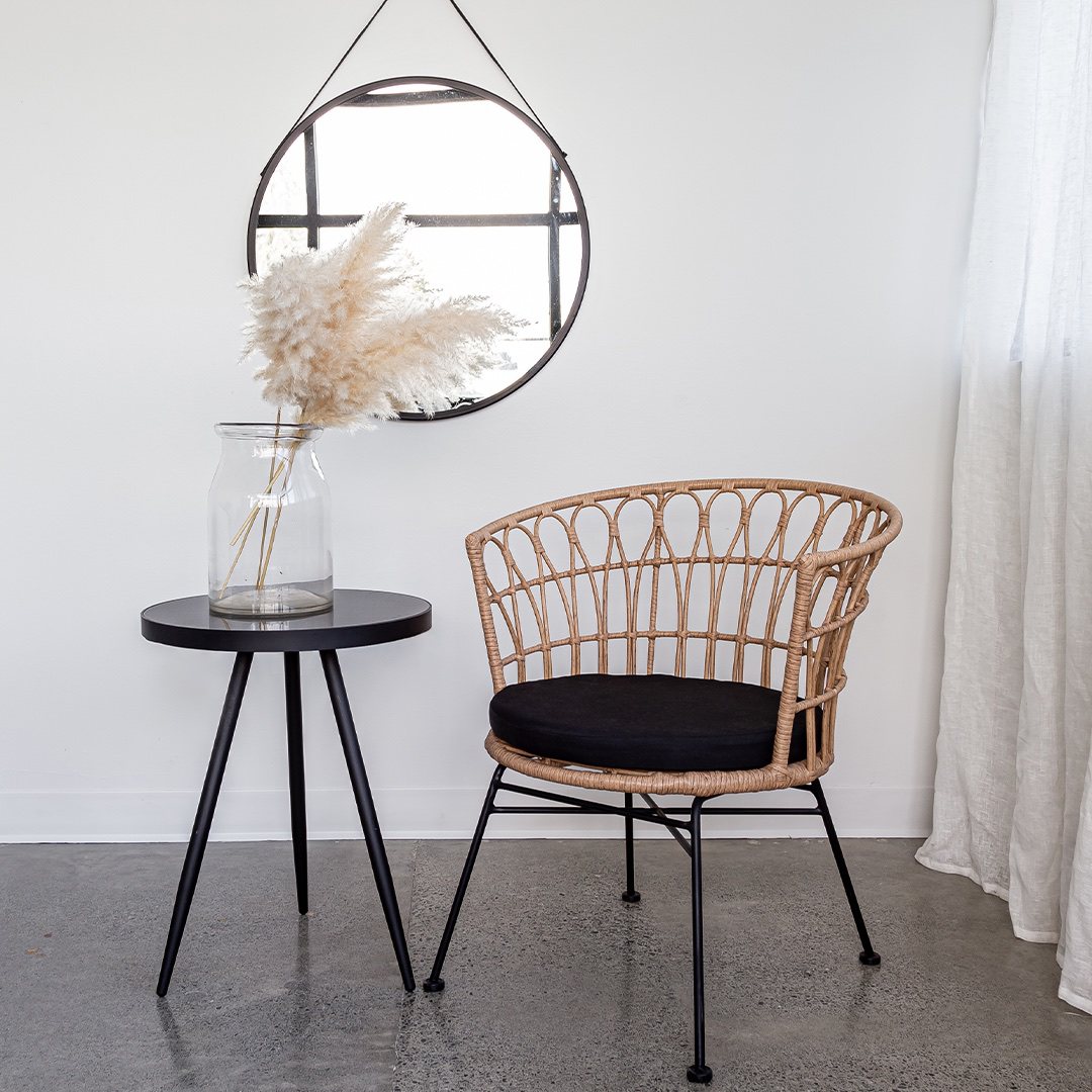 Calabria Barrel Chair