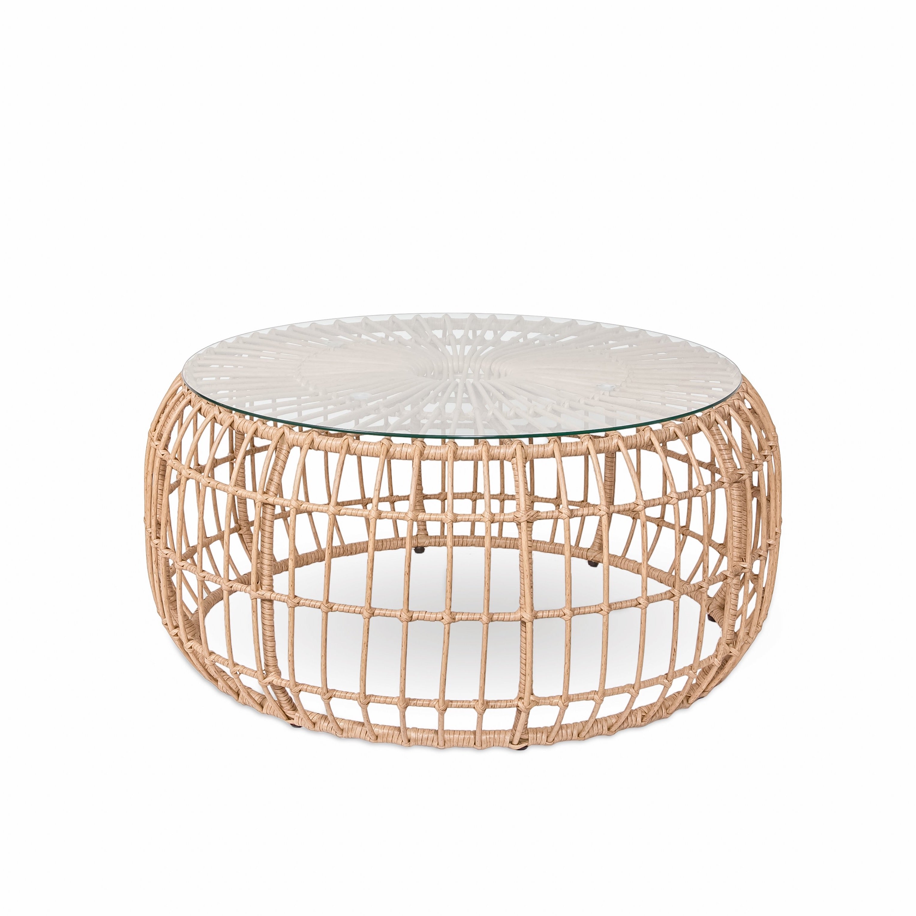 Calabria Round Coffee Table