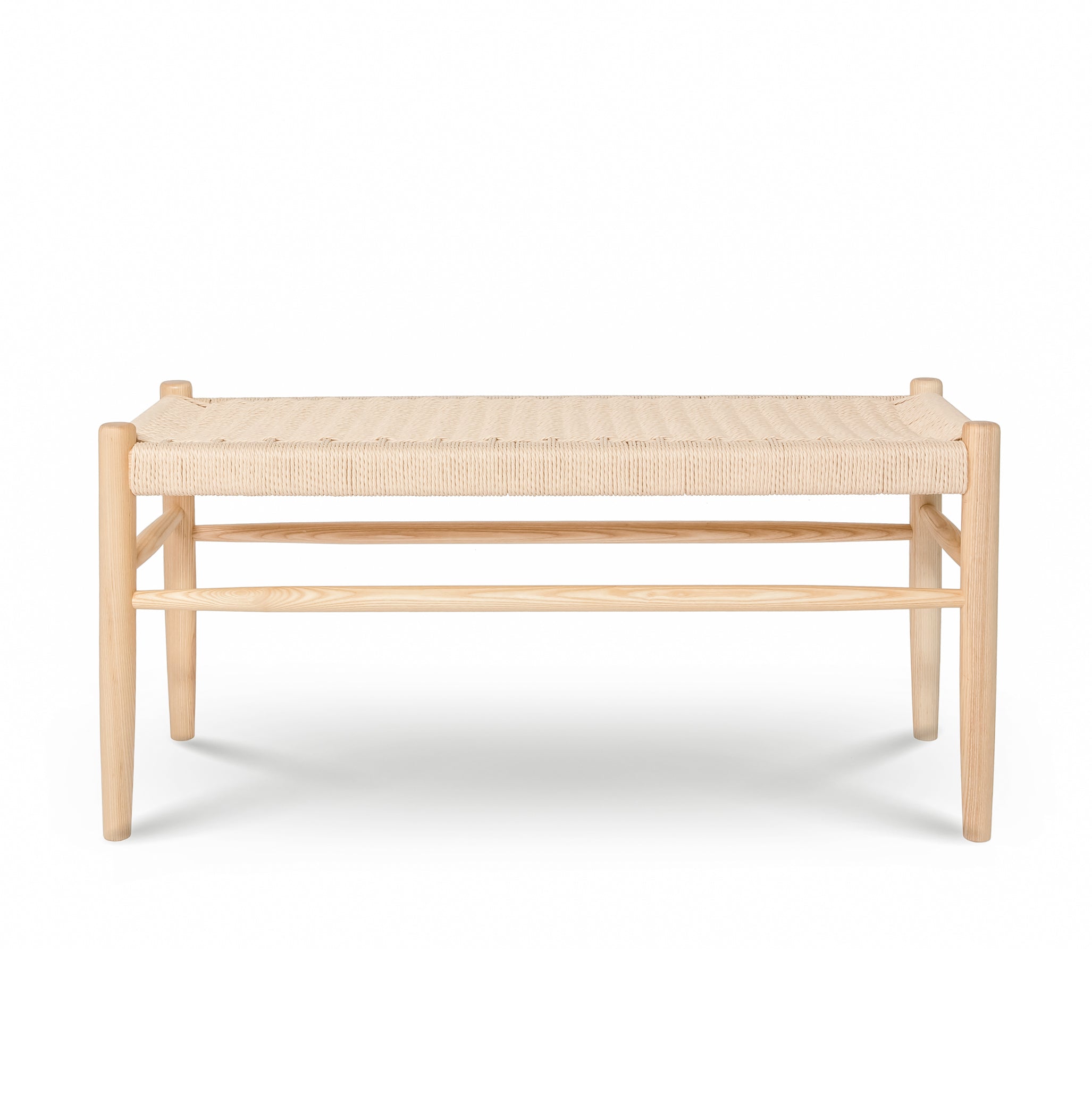 Corsica Bench - Ash