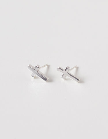 Cross Earrings