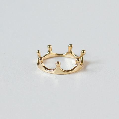 Bow Earrings - Rose Gold