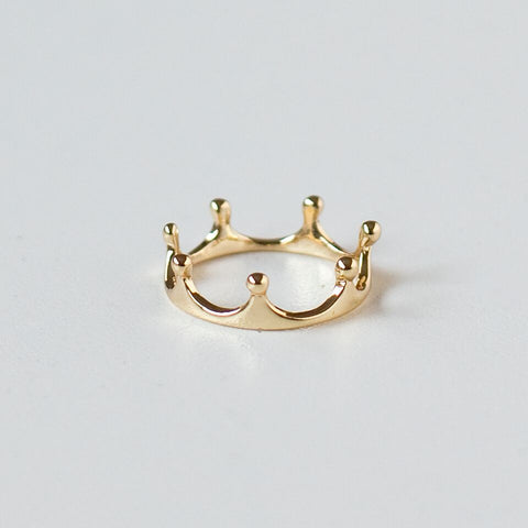 Cupid Ring - Gold