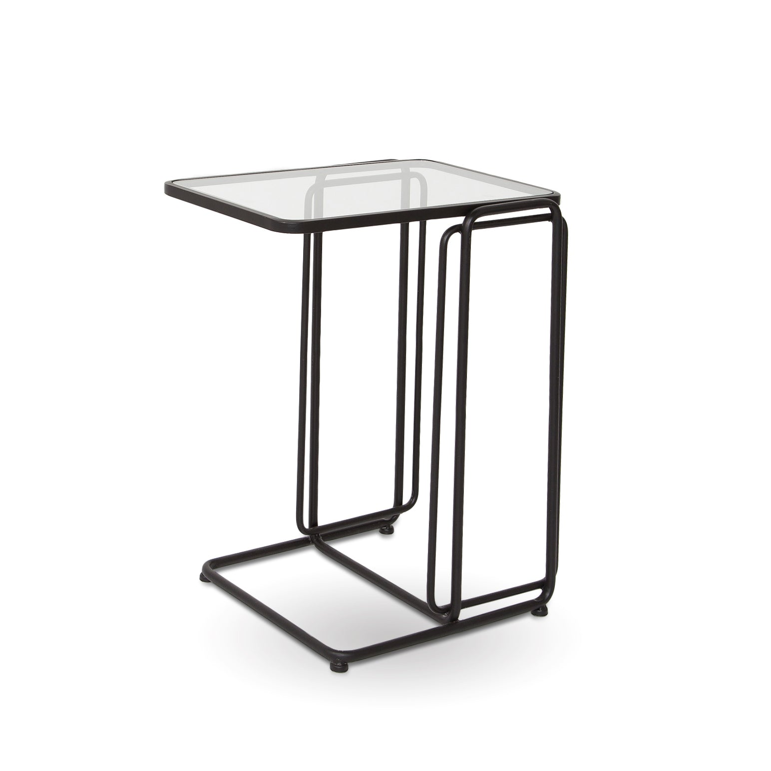 Deco C Table - Black