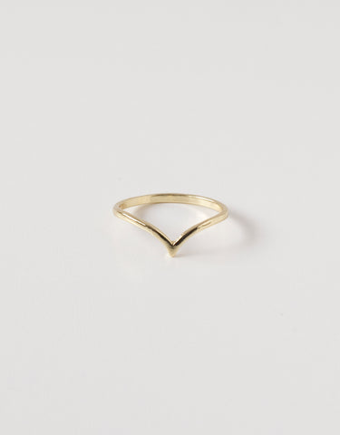 Dip Ring - Gold