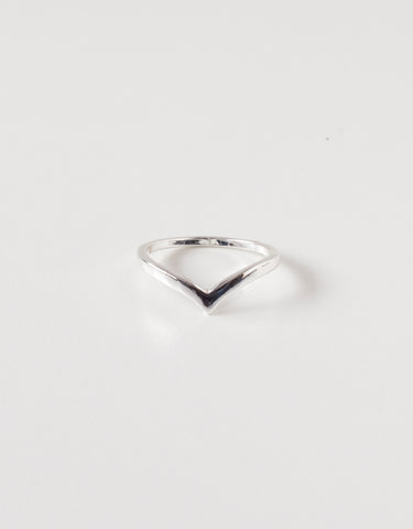 Dip Ring - Silver