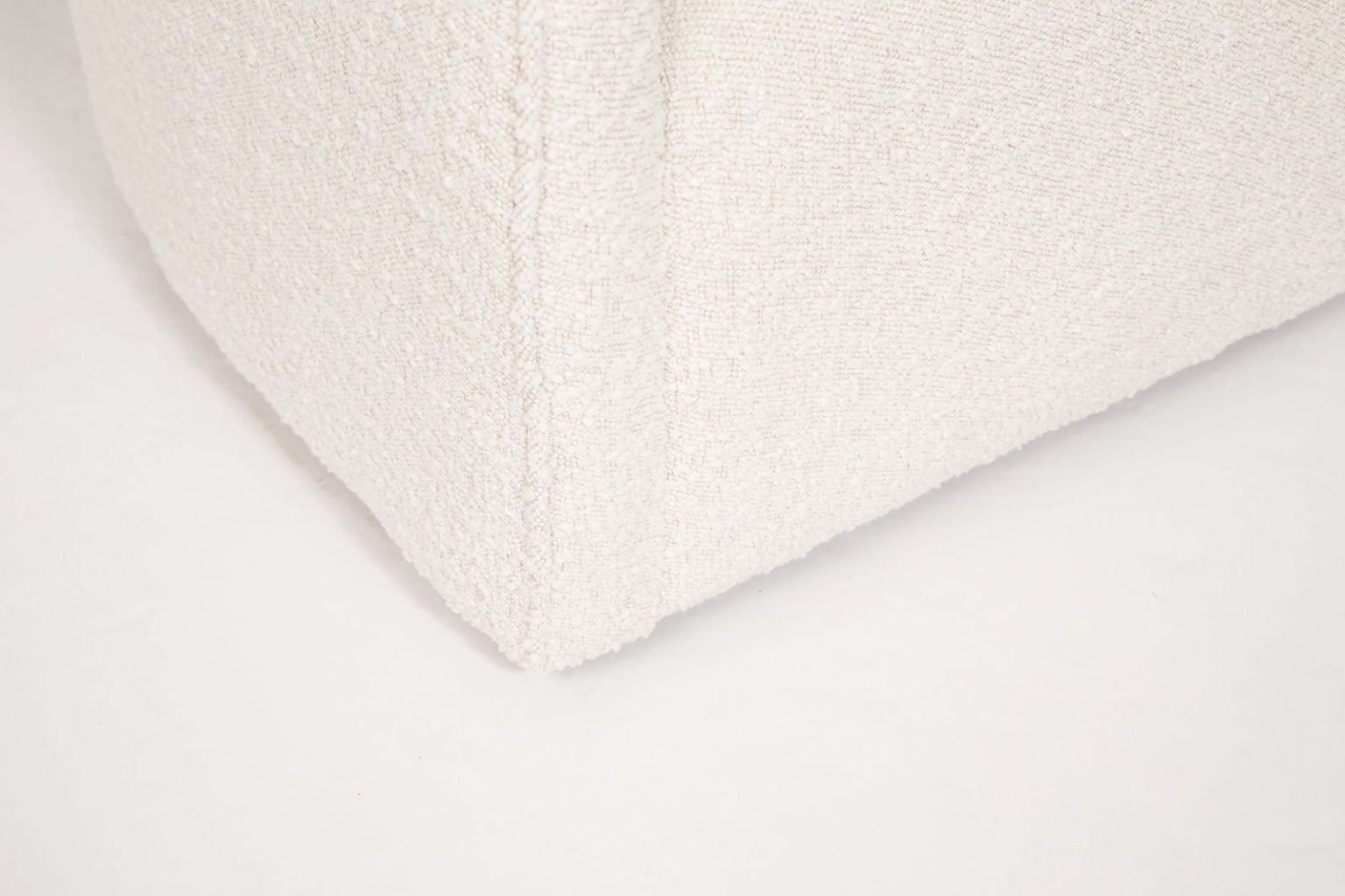 Evita Chair - Cream Boucle