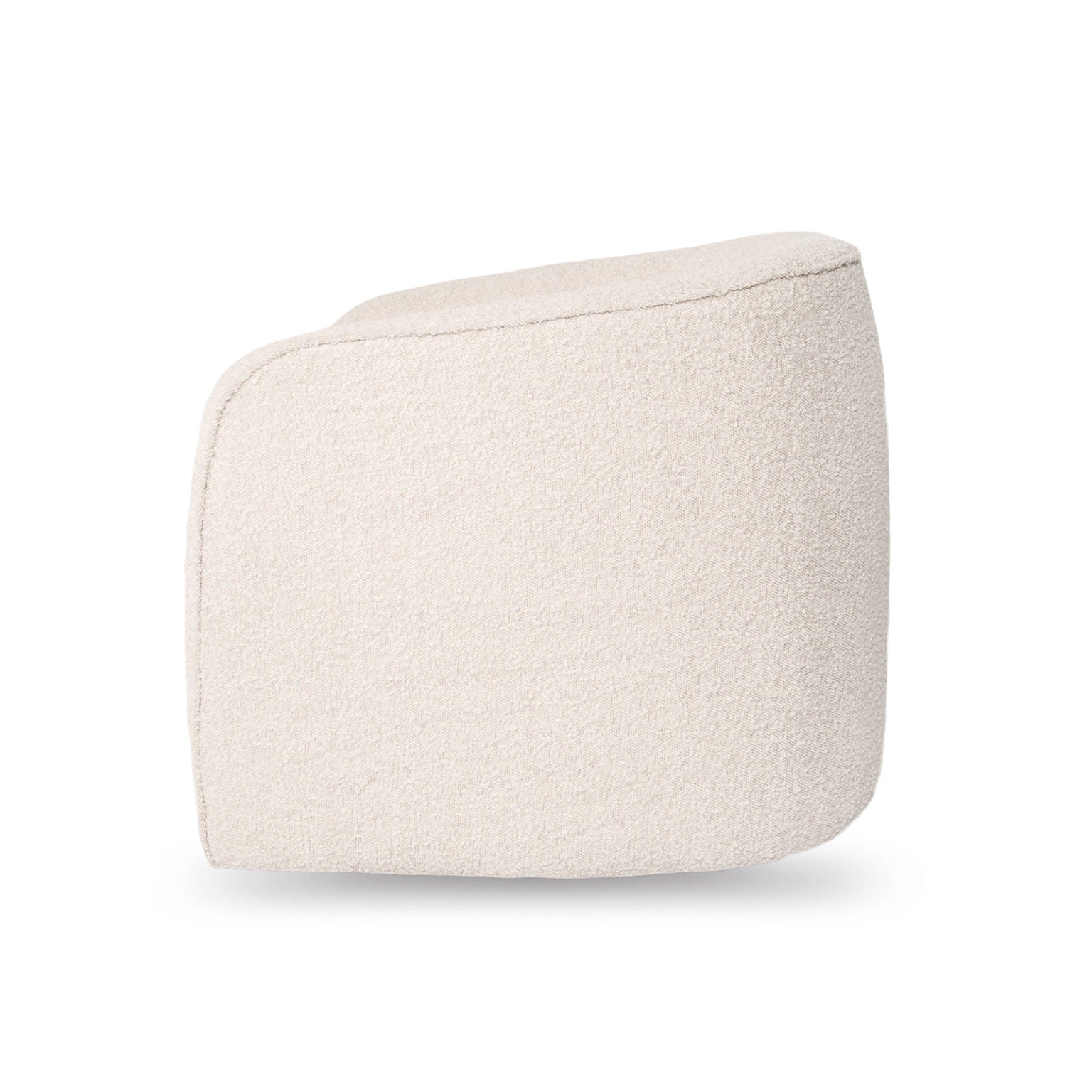 Evita Chair - Cream Boucle