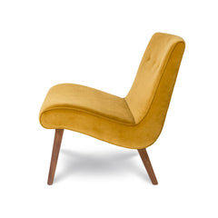 Fifi Occasional Chair - Mustard