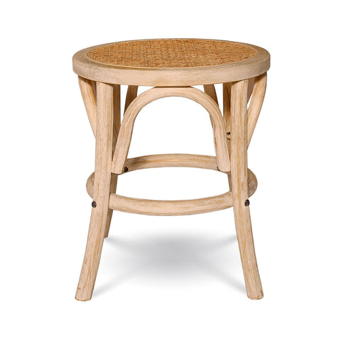 Calabria Wave Dining Chair - Natural