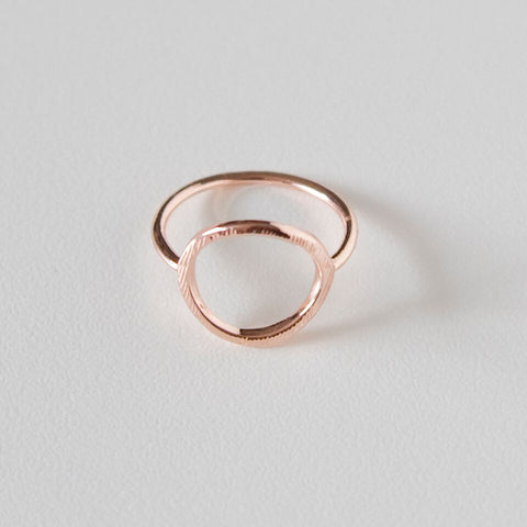 Cupid Ring - Gold