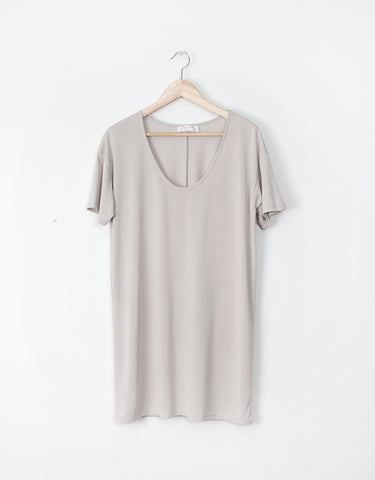 Tanya Dress - Pewter