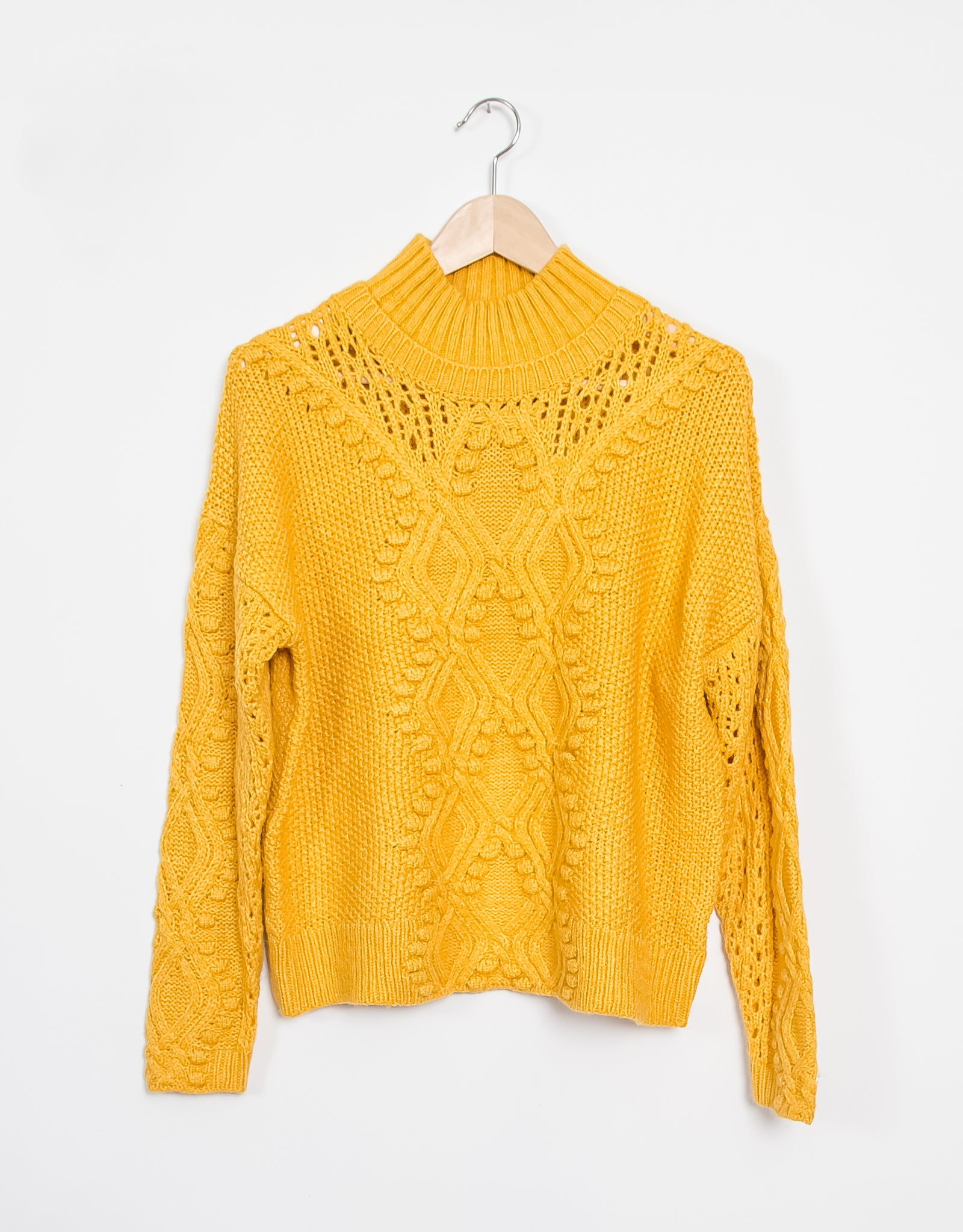 Amber Sweater
