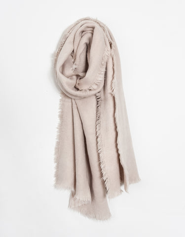 Lara Scarf - Nude