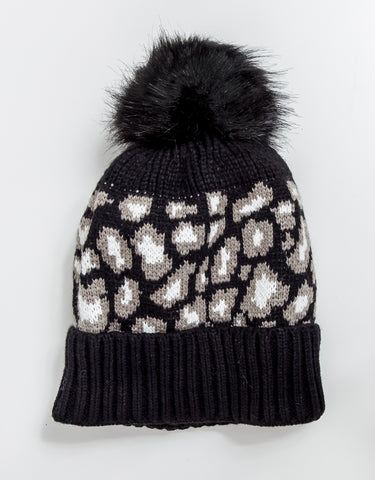 Tony Beanie - Gray