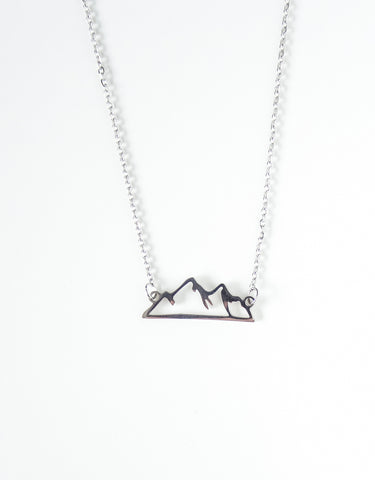 Blackcomb Necklace - Gold