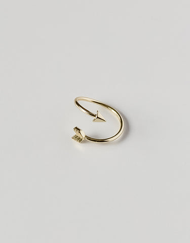 Cupid Ring - Gold