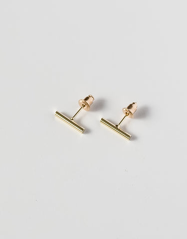 Piper Earrings - Gold