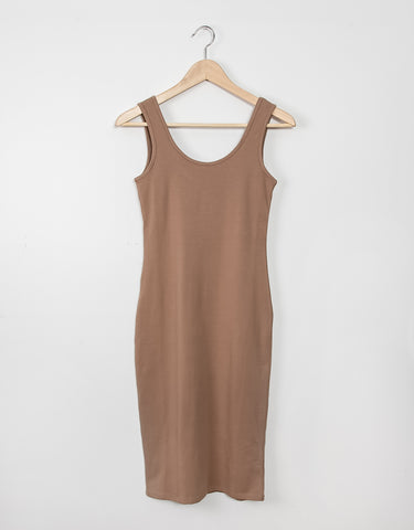 Tanya Dress - Pewter