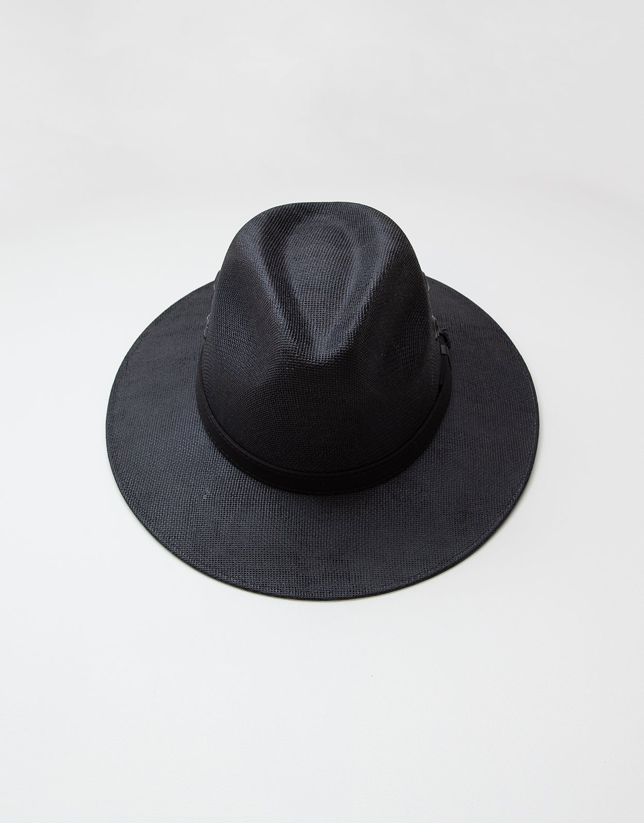 San Pedro Hat - Black