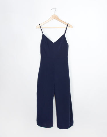 Lincoln Jumpsuit - Pewter