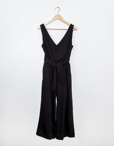 Lincoln Jumpsuit - Black