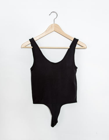 Adriana Bodysuit - Black