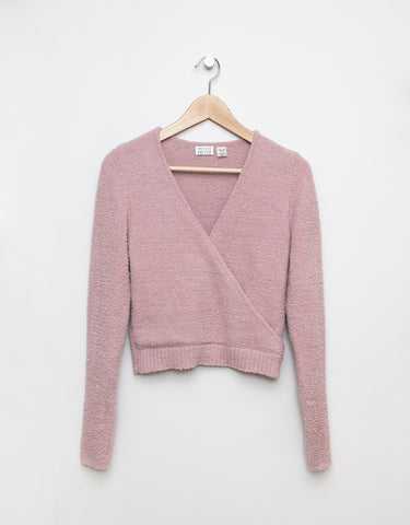 Alder Crop Sweater