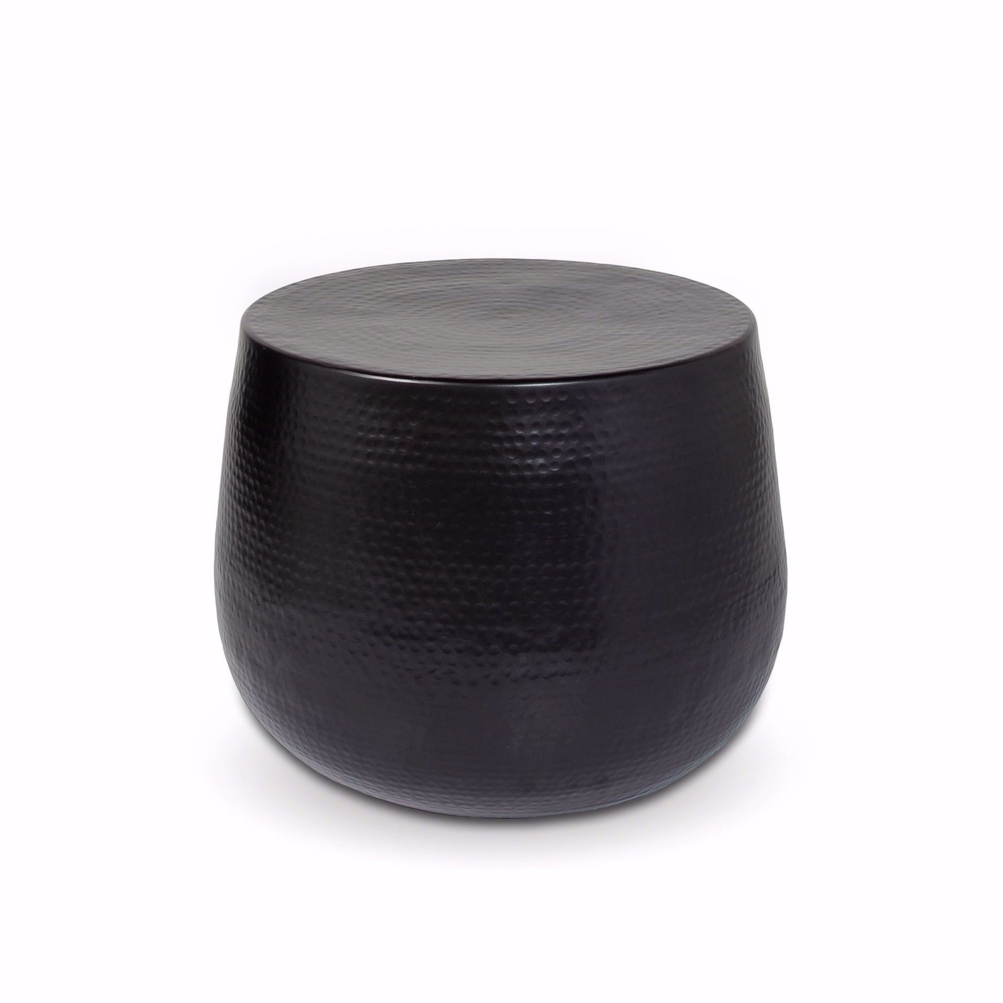 Nordic Accent Table - Matte Black