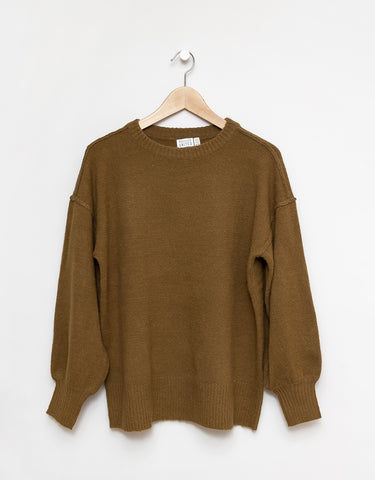 Alder Crop Sweater