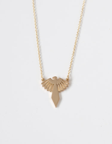 Phoenix Necklace