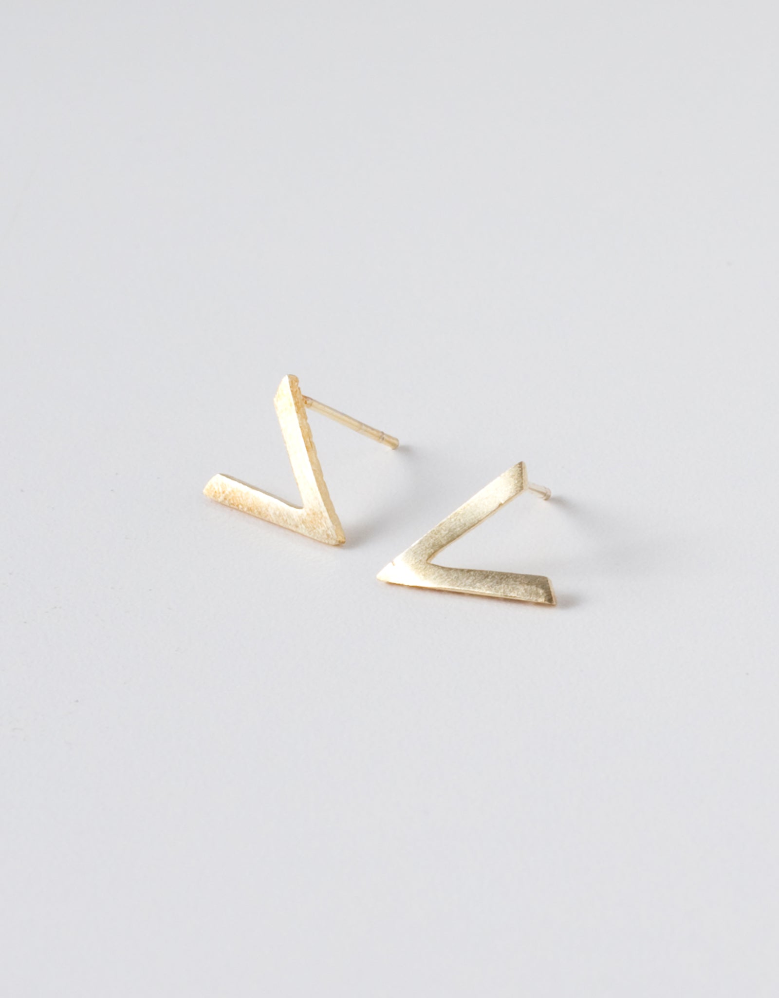 V Earrings