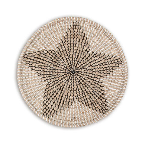Anthology Freckles Oval Tray